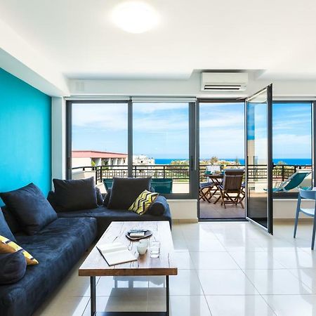חאניה Central Luxury Lofts מראה חיצוני תמונה