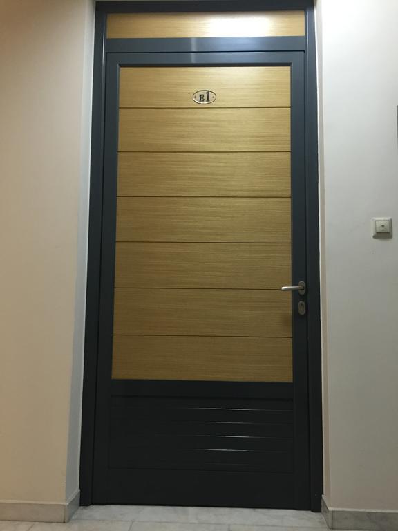 חאניה Central Luxury Lofts מראה חיצוני תמונה
