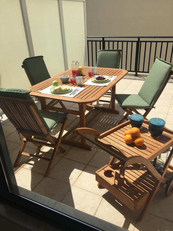 חאניה Central Luxury Lofts מראה חיצוני תמונה