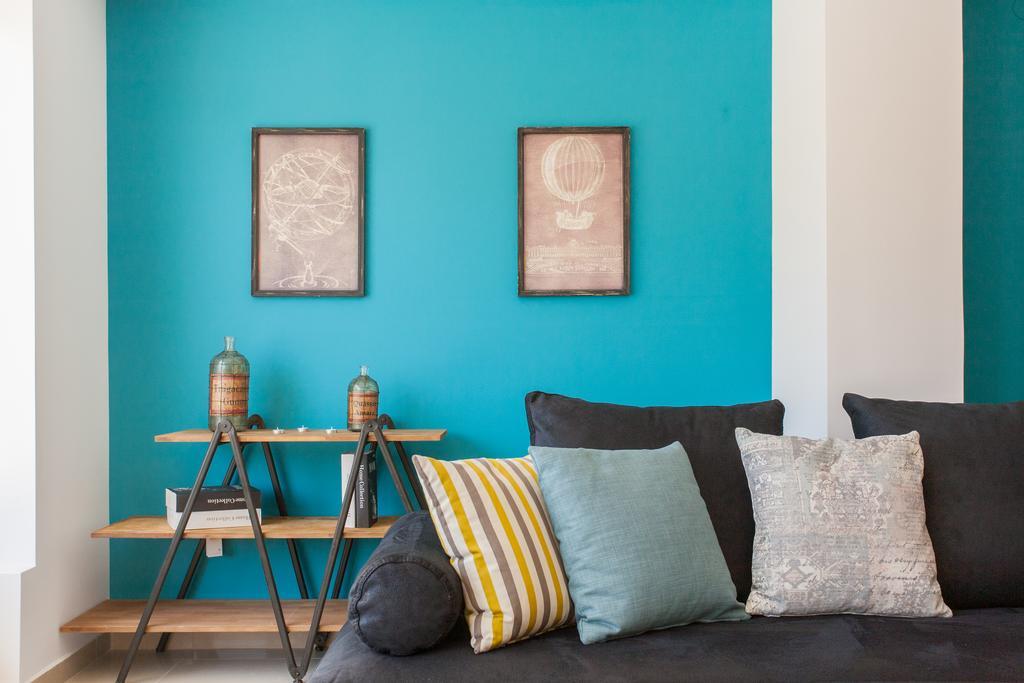 חאניה Central Luxury Lofts מראה חיצוני תמונה