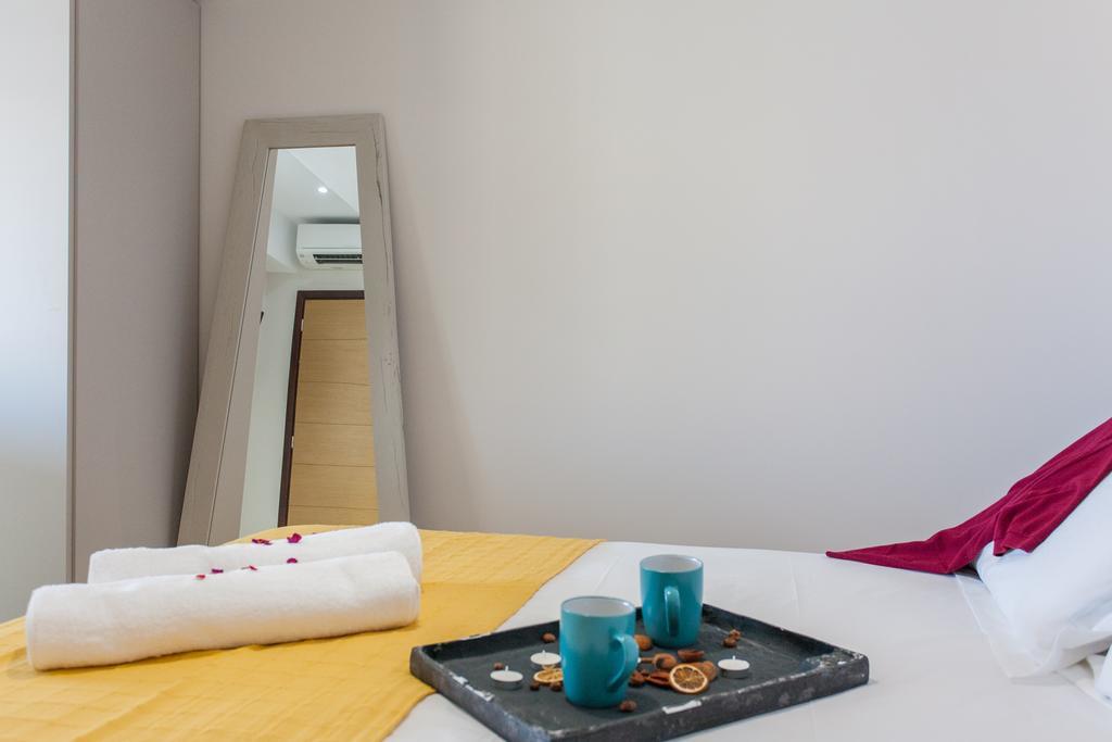חאניה Central Luxury Lofts מראה חיצוני תמונה