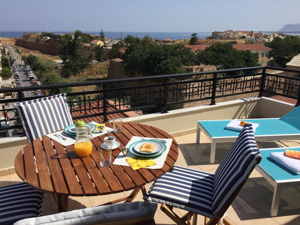 חאניה Central Luxury Lofts מראה חיצוני תמונה
