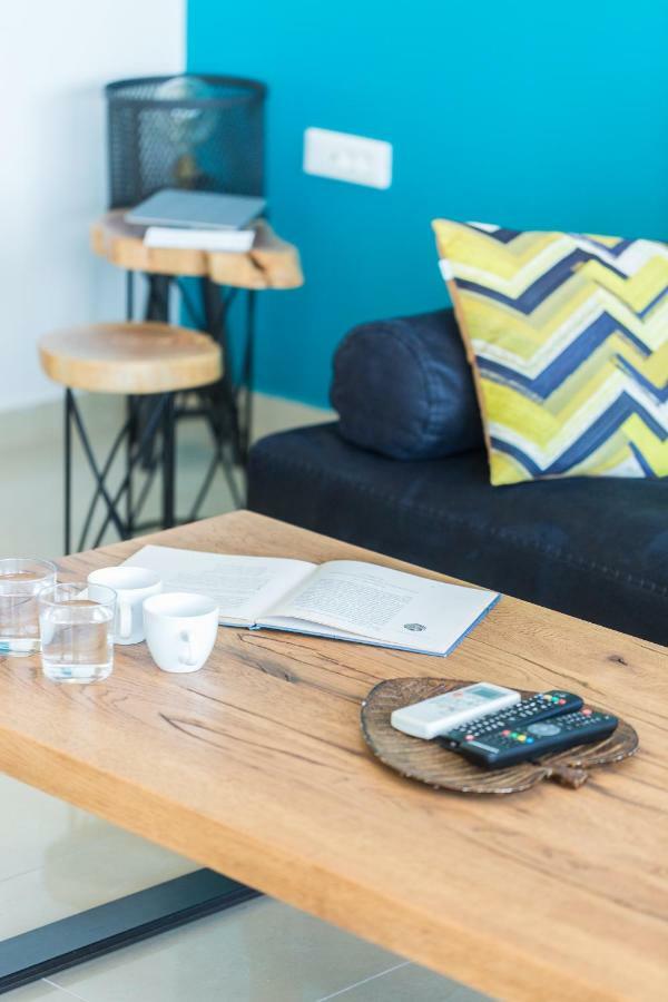 חאניה Central Luxury Lofts מראה חיצוני תמונה