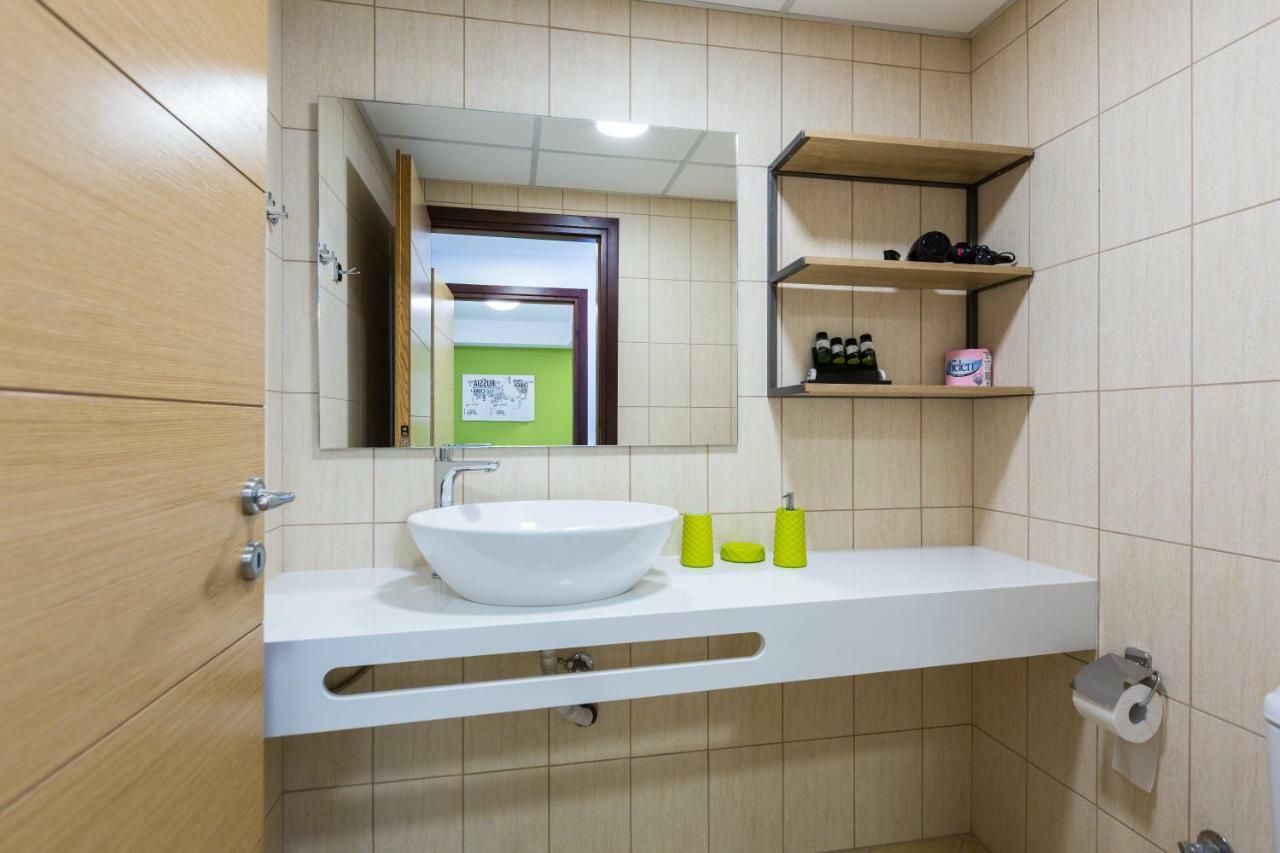 חאניה Central Luxury Lofts מראה חיצוני תמונה